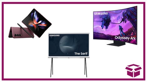 Discover Samsung Event Week-Long Deals