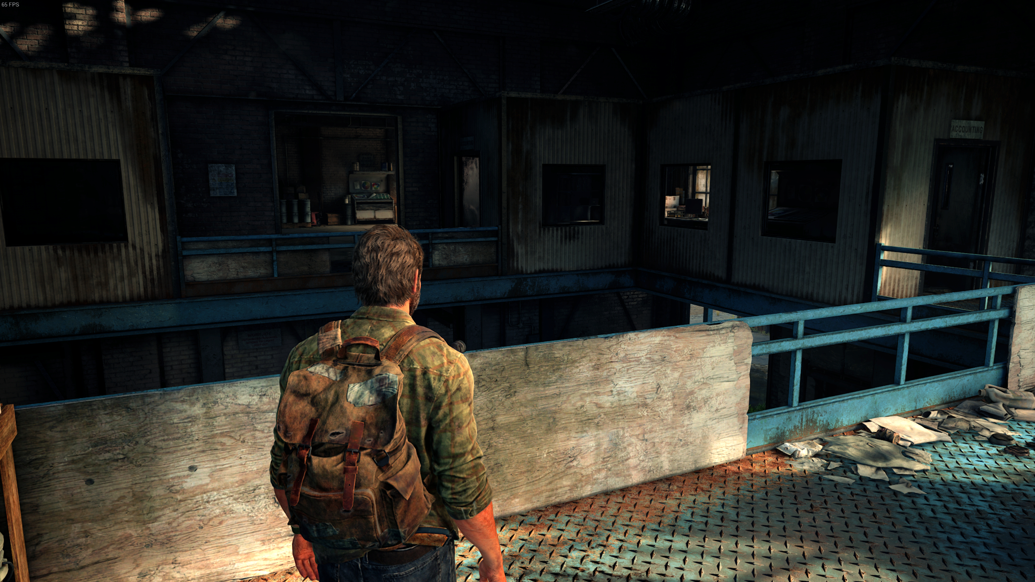 The Last of Us Part 1 on PC