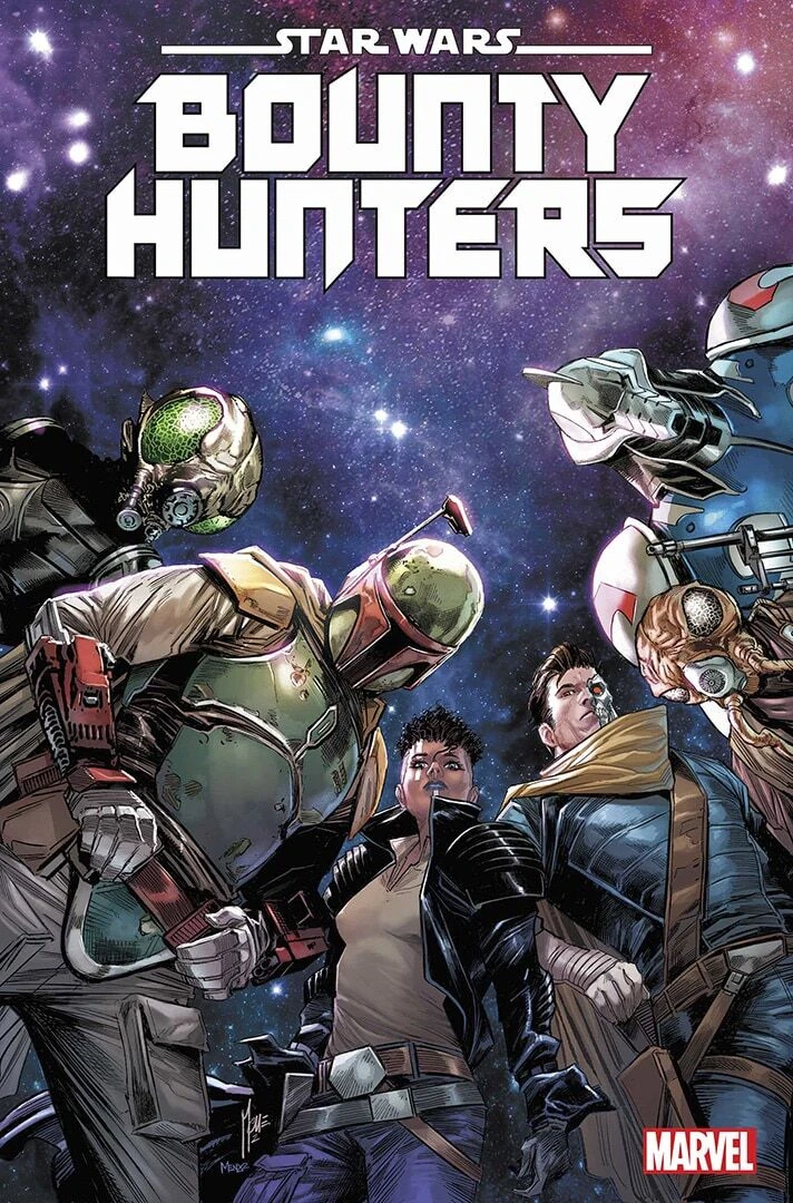 Star Wars: Bounty Hunters 36