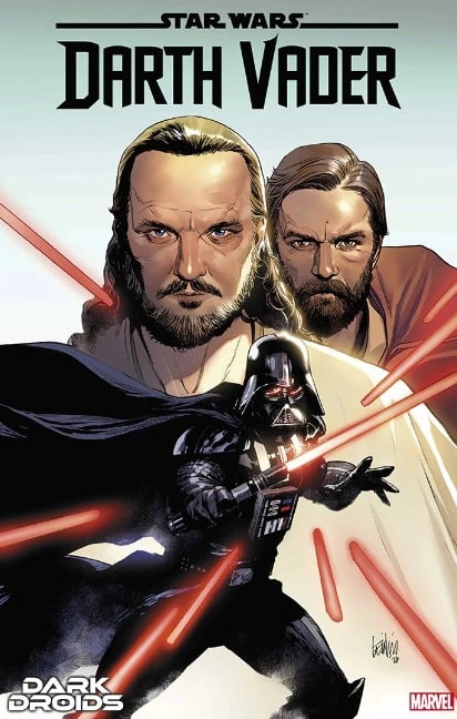 Darth Vader #37 cover art
