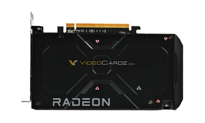 AMD RX 7600 référence