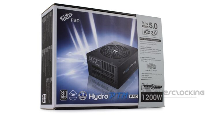 FSP Hydro PTM Pro 1200W