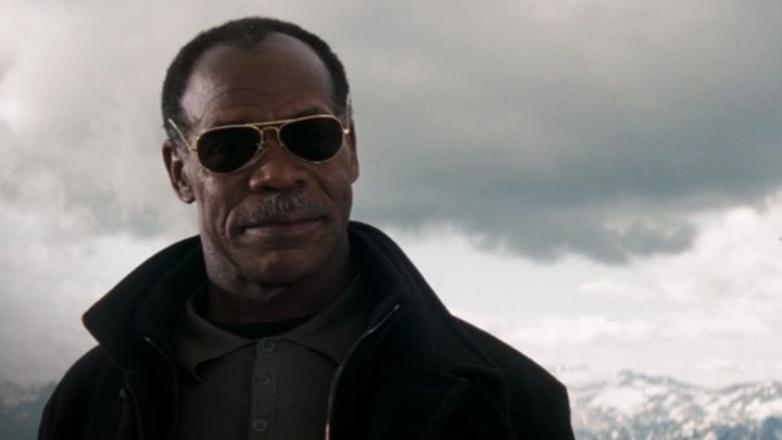 Danny Glover in Shooter.