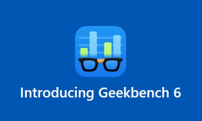 GeekBench 6.1