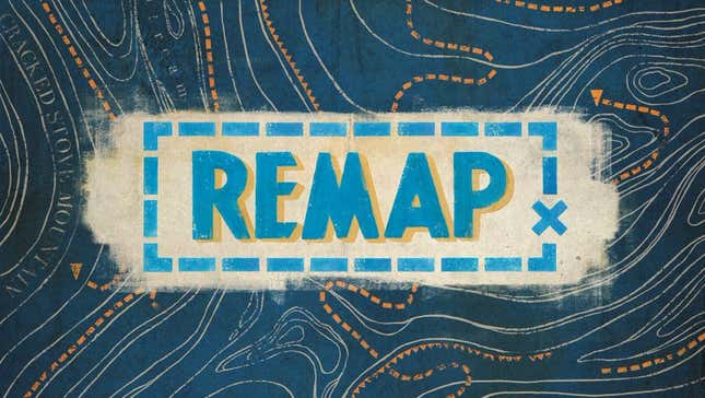 Remap's logo