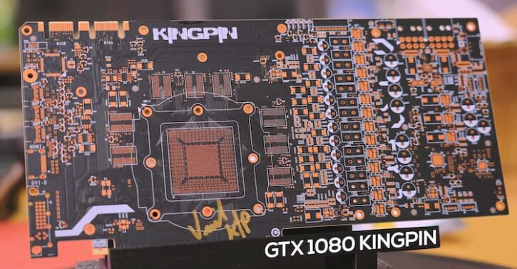 GTX 1080 KingPin