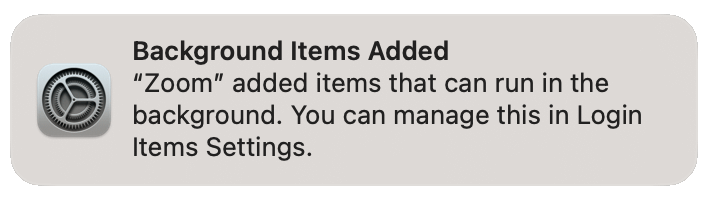 mac background items notification