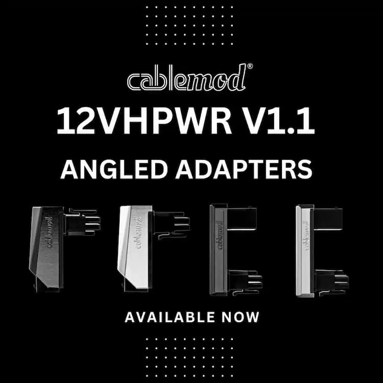 cablemod 12VHPWR v1.1