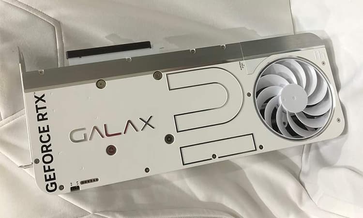 Galax RTX 4090 20th Anniversary