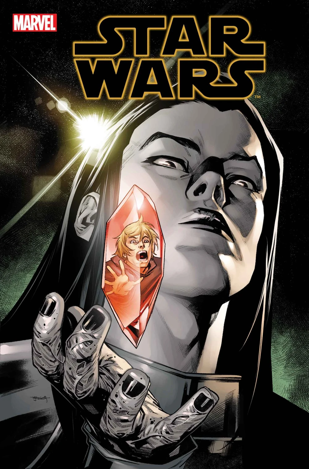 Star Wars #42, Luke's journey to Return of the Jedi continues
