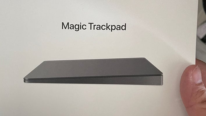 trackpad