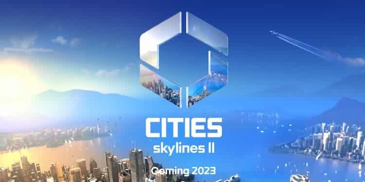 Cities Skyline II - Intel 101.4900