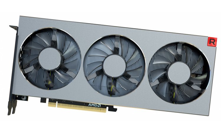 AMD RADEON VII - RX 500