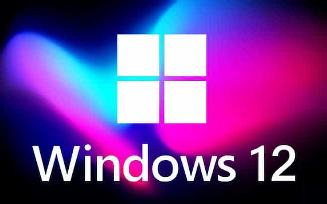 Windows 12 arriverait en 2024