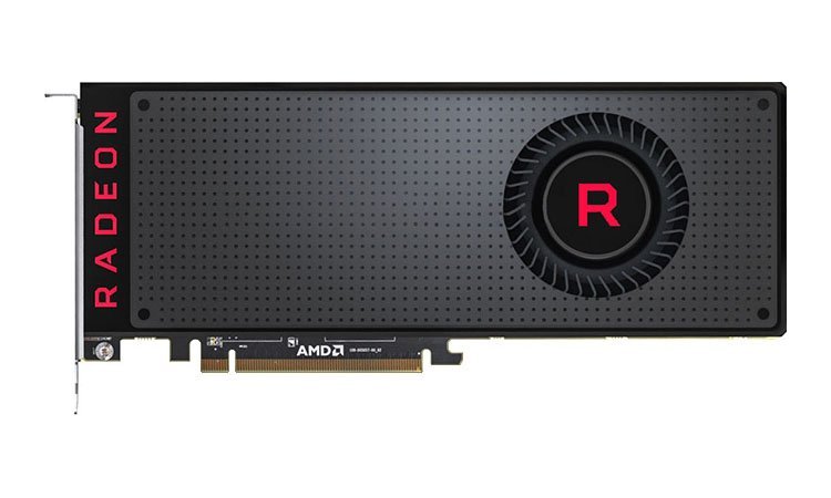 AMD RADEON RX Vega 56 - GCN
