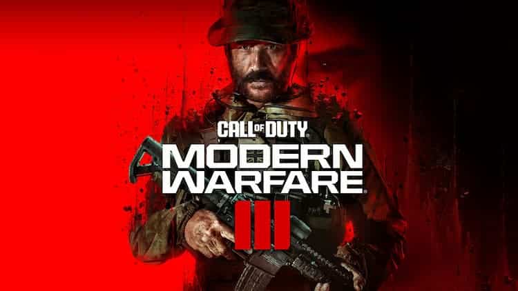 GeForce 546.01 - Call of Duty: Modern Warfare III