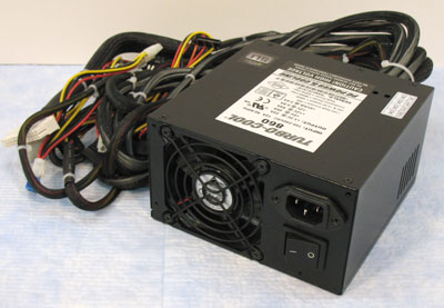 PC Power & Cooling Turbo-Cool 860W PSU Review - Cases and Cooling 39