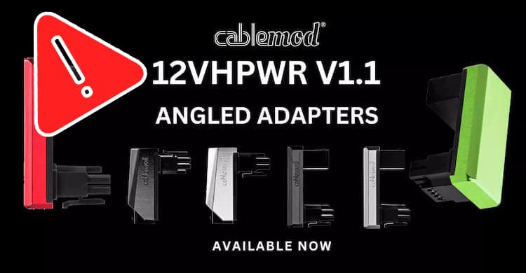 Adaptateur 12VHPWR cablemod