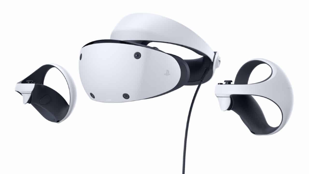 PS VR2 PlayStation Sony GDC 2022
